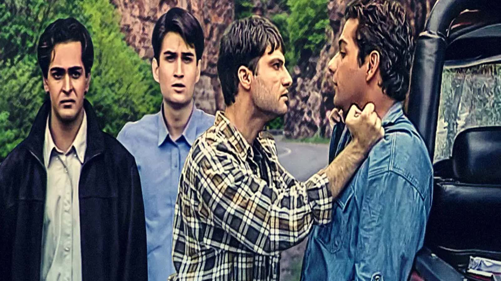 معرفی بهترین سریال های ایرانی 1404