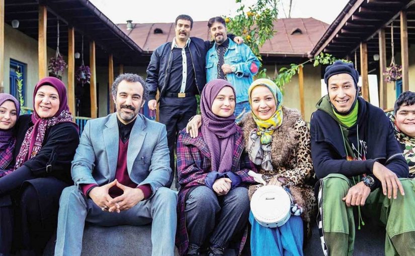 معرفی بهترین سریال های ایرانی 1404