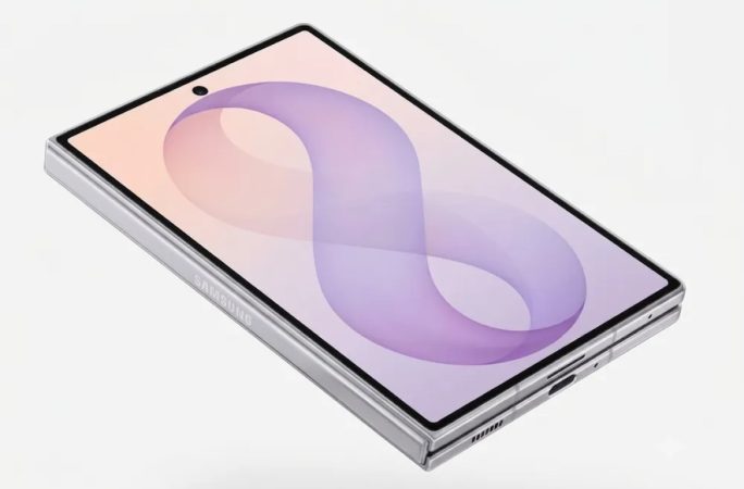 جدیدترین رندرهای Z Fold8 پیش از رونمایی!