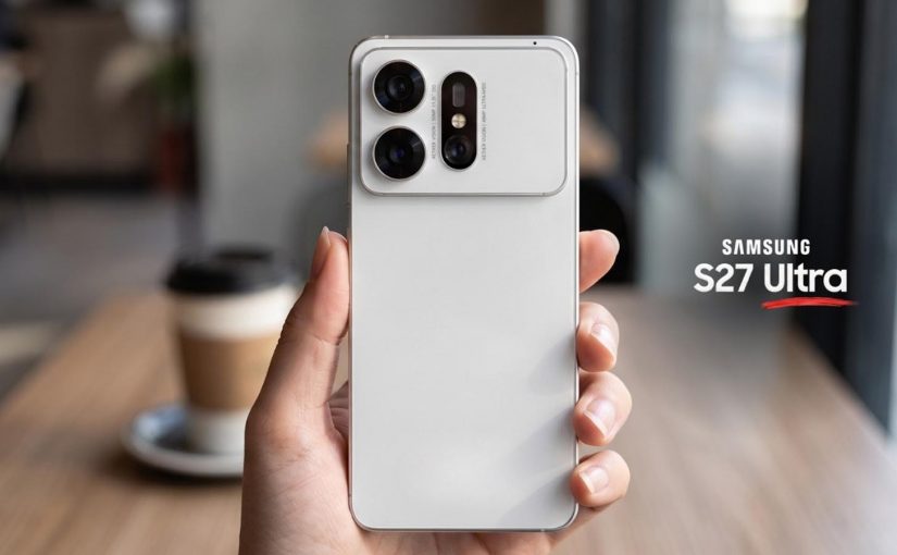 آخرین اخبار و شایعات پیرامون گوشی گلکسی S27 Ultra